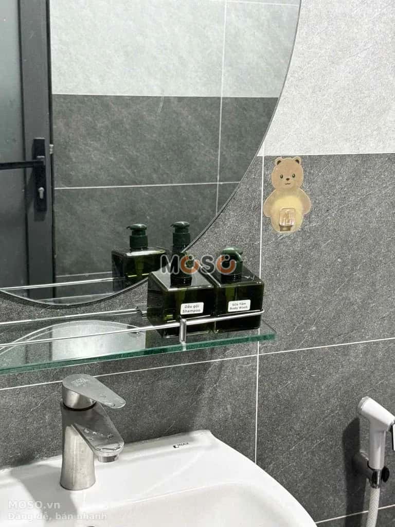 Cho thuê căn hộ dịch vụ Nguyễn Trọng Lội Quận Tân Bình, TP.HCM – 1 phòng ngủ, giá 5.9 triệu - ảnh 4