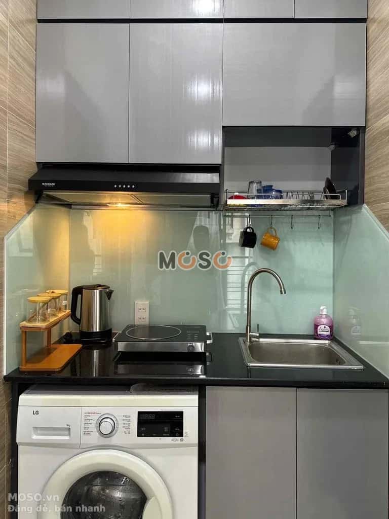Cho thuê căn hộ dịch vụ Nguyễn Trọng Lội Quận Tân Bình, TP.HCM – 1 phòng ngủ, giá 5.9 triệu - ảnh 7