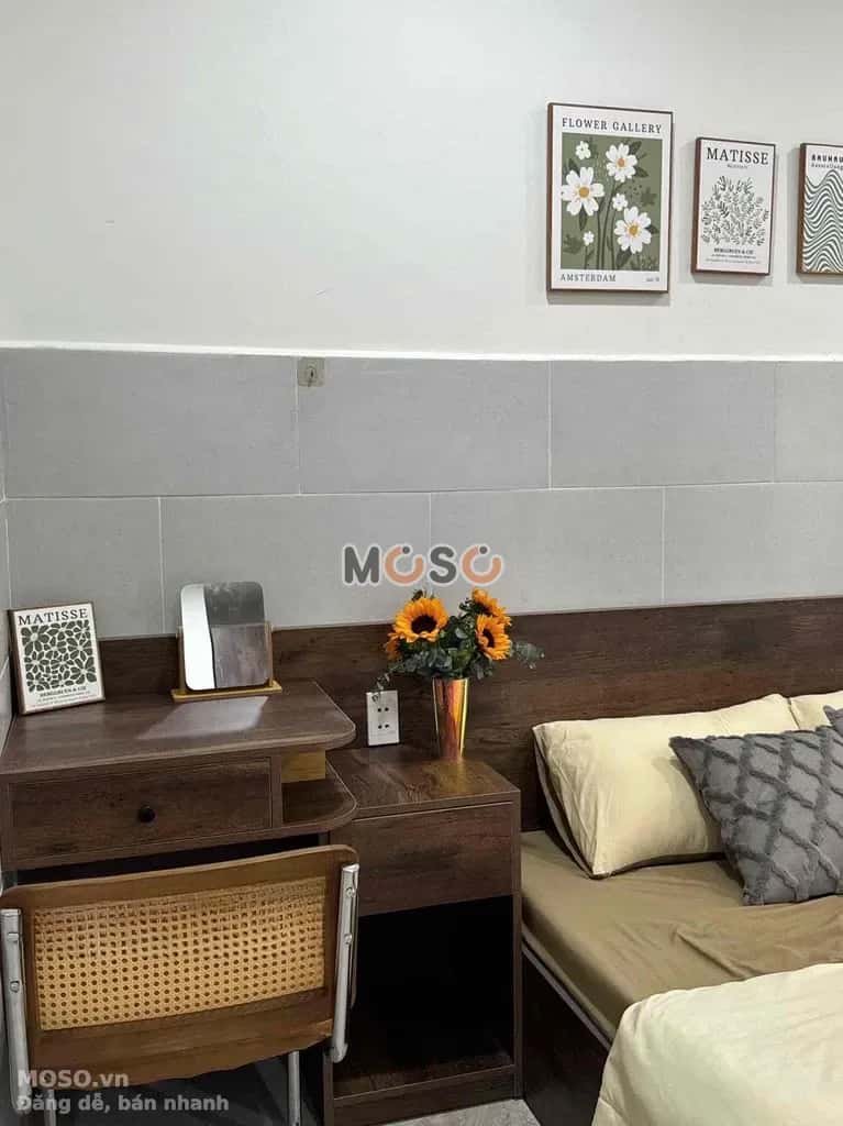 Cho thuê căn hộ dịch vụ Nguyễn Trọng Lội Quận Tân Bình, TP.HCM – 1 phòng ngủ, giá 5.9 triệu - ảnh 9