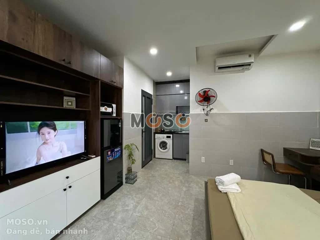 Cho thuê căn hộ dịch vụ Nguyễn Trọng Lội Quận Tân Bình, TP.HCM – 1 phòng ngủ, giá 5.9 triệu - ảnh 11