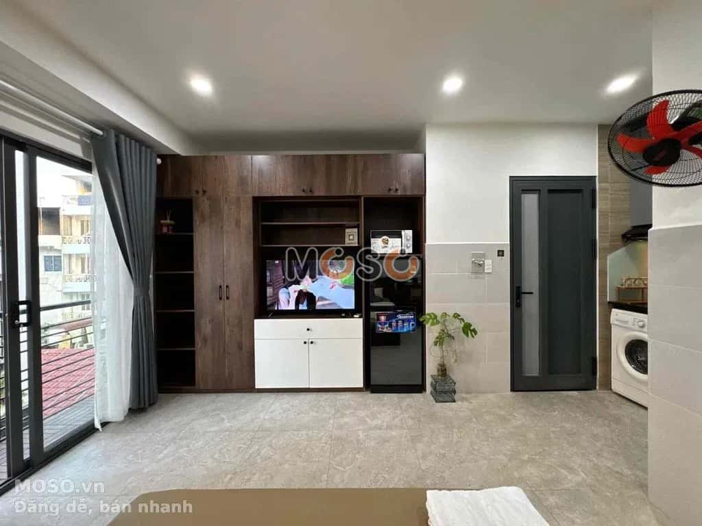 Cho thuê căn hộ dịch vụ Nguyễn Trọng Lội Quận Tân Bình, TP.HCM – 1 phòng ngủ, giá 5.9 triệu - ảnh 10
