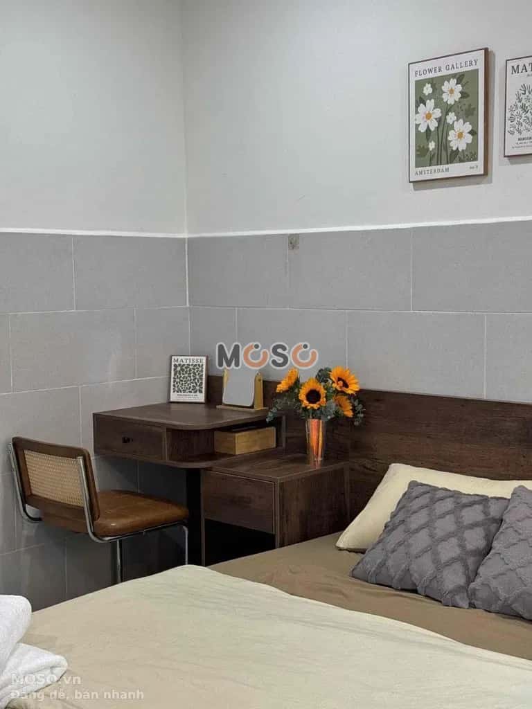 Cho thuê căn hộ dịch vụ Nguyễn Trọng Lội Quận Tân Bình, TP.HCM – 1 phòng ngủ, giá 5.9 triệu - ảnh 12