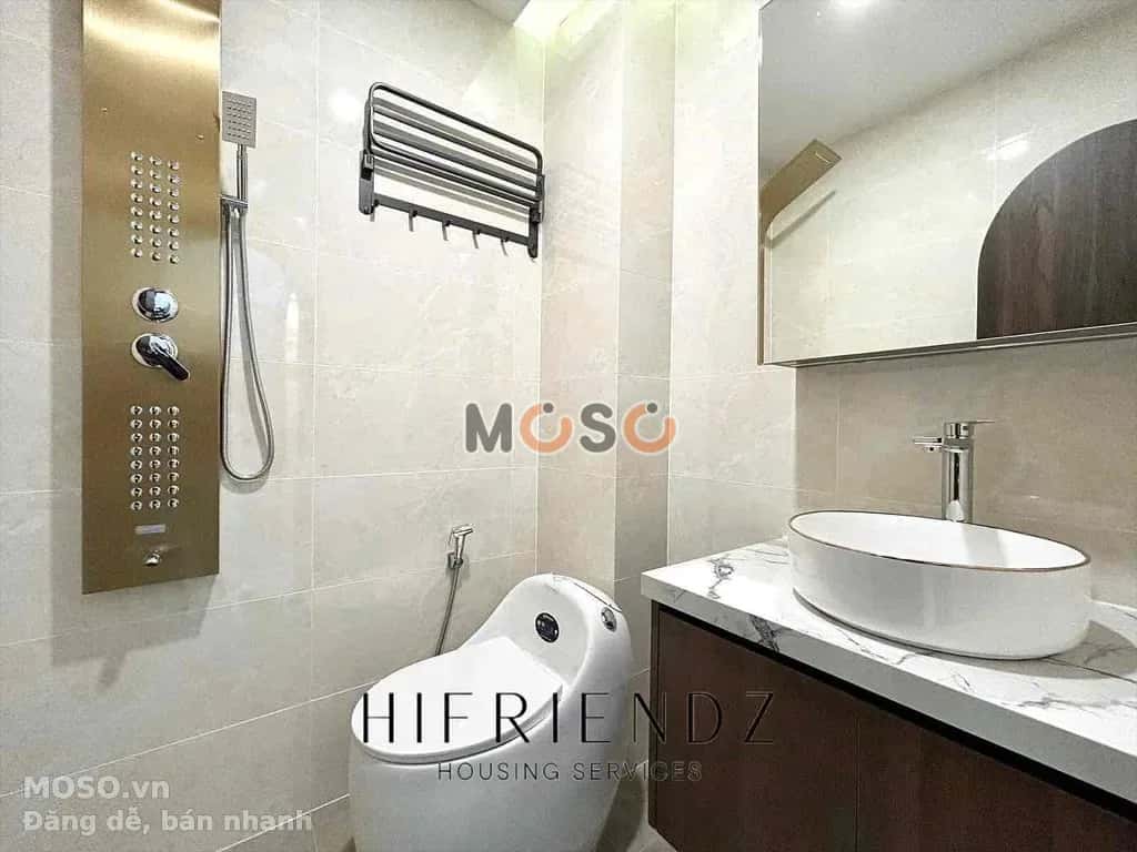 Cho thuê căn hộ dịch vụ Cầu Chữ Y Quận 8, TP.HCM – 1 phòng ngủ, giá 5 triệu - ảnh 4