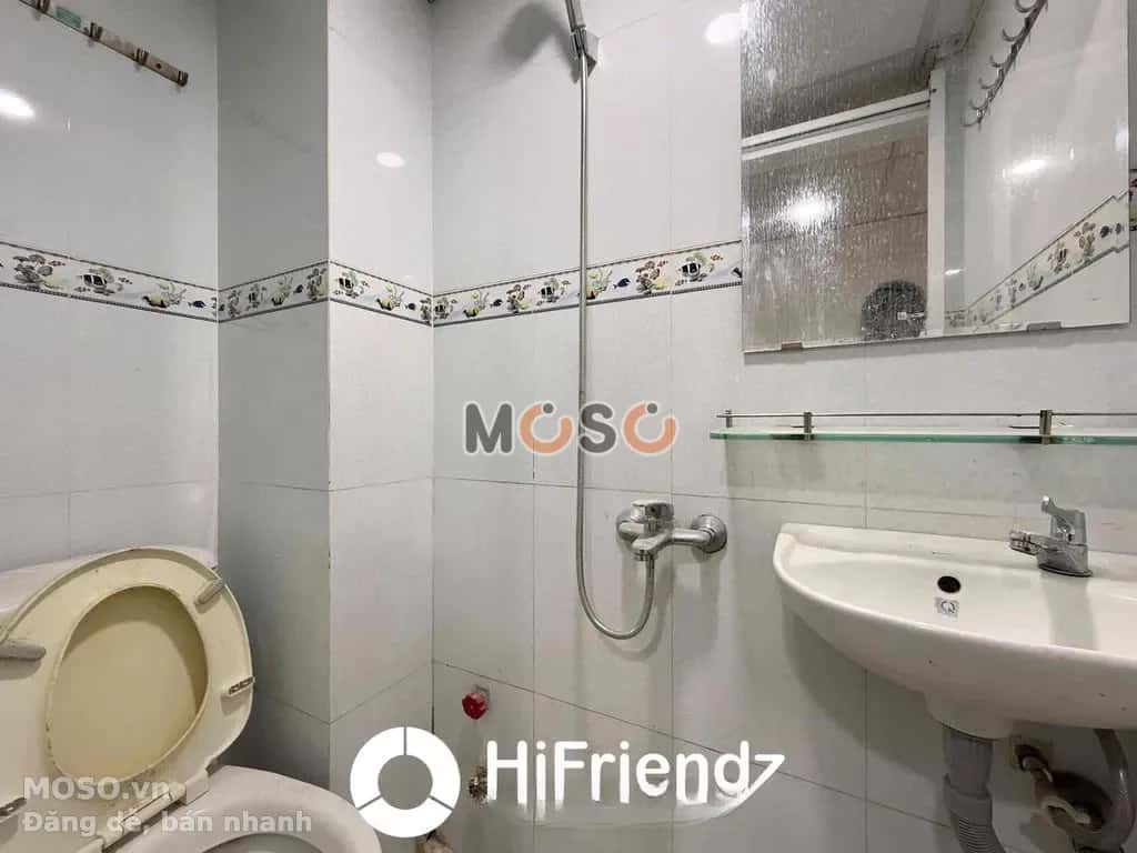 Cho thuê căn hộ dịch vụ Cầu Chữ Y Quận 8, TP.HCM – 1 phòng ngủ, giá 5 triệu - ảnh 5