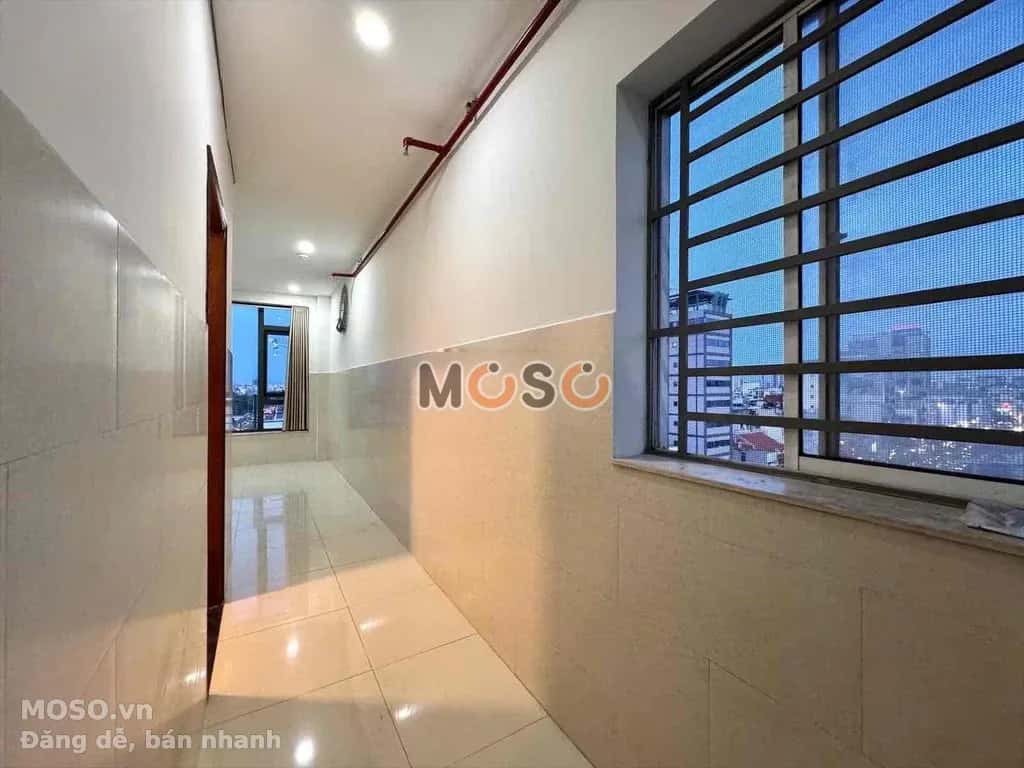 Cho thuê căn hộ dịch vụ Cầu Nguyễn Văn Cừ Quận 5, TP.HCM – 2 phòng ngủ, giá 10 triệu - ảnh 1
