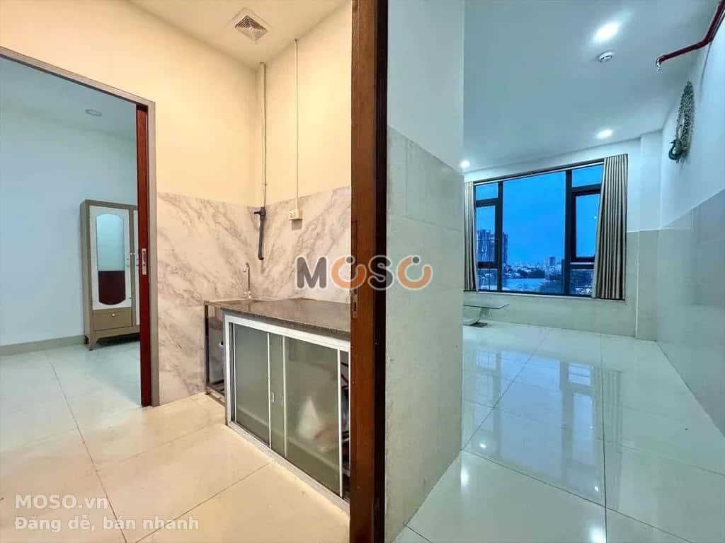 Cho thuê căn hộ dịch vụ Cầu Nguyễn Văn Cừ Quận 5, TP.HCM – 2 phòng ngủ, giá 10 triệu - ảnh 2
