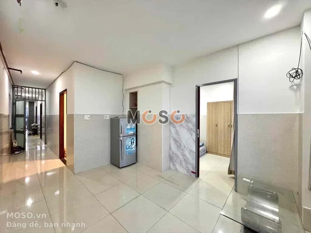 Cho thuê căn hộ dịch vụ Cầu Nguyễn Văn Cừ Quận 5, TP.HCM – 2 phòng ngủ, giá 10 triệu - ảnh 5