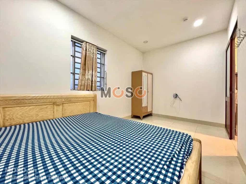 Cho thuê căn hộ dịch vụ Cầu Nguyễn Văn Cừ Quận 5, TP.HCM – 2 phòng ngủ, giá 10 triệu - ảnh 7