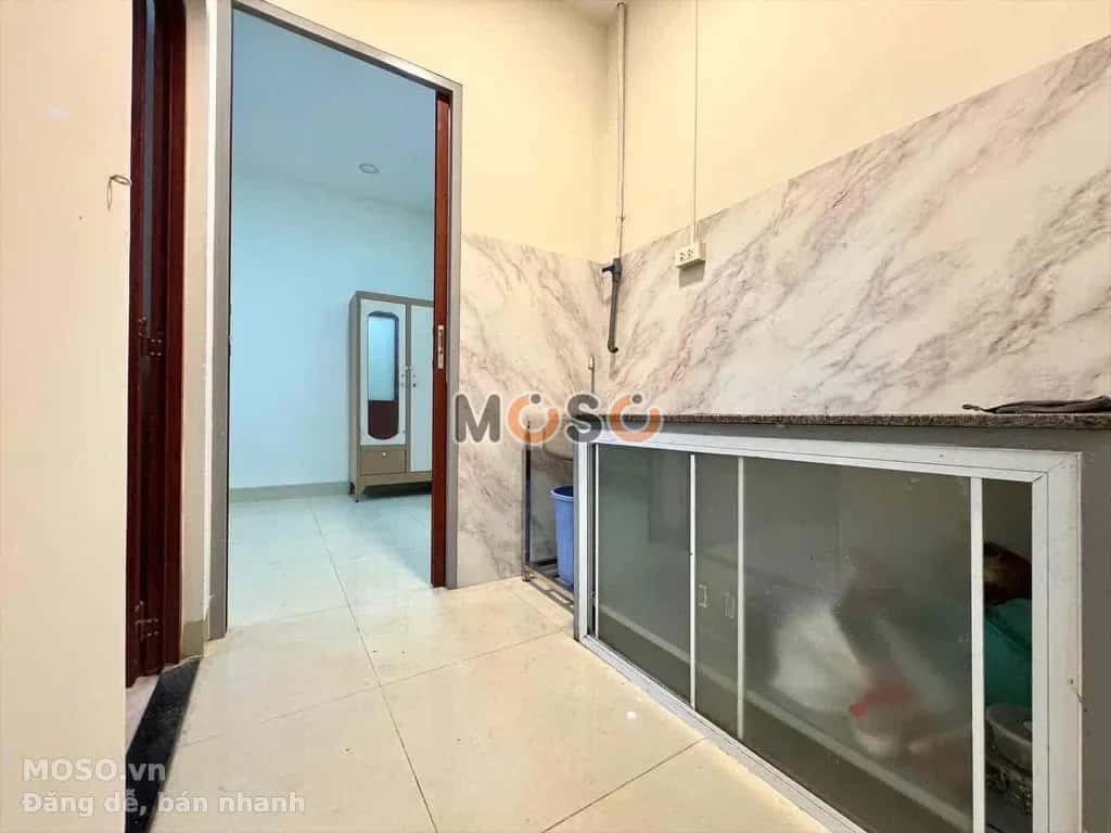 Cho thuê căn hộ dịch vụ Cầu Nguyễn Văn Cừ Quận 5, TP.HCM – 2 phòng ngủ, giá 10 triệu - ảnh 11