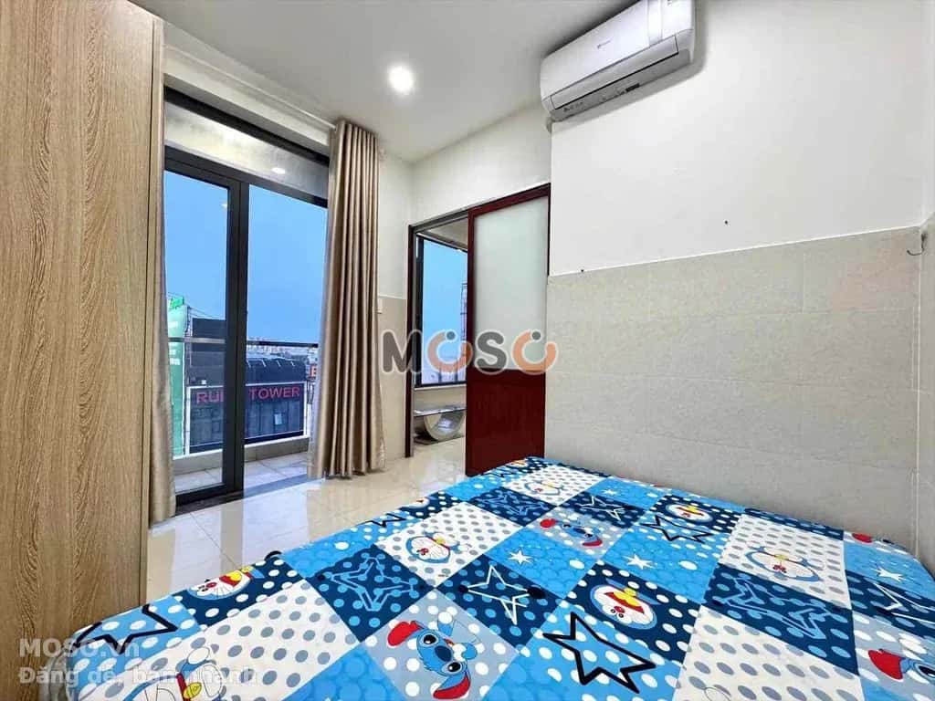 Cho thuê căn hộ dịch vụ Cầu Nguyễn Văn Cừ Quận 5, TP.HCM – 2 phòng ngủ, giá 10 triệu - ảnh 10