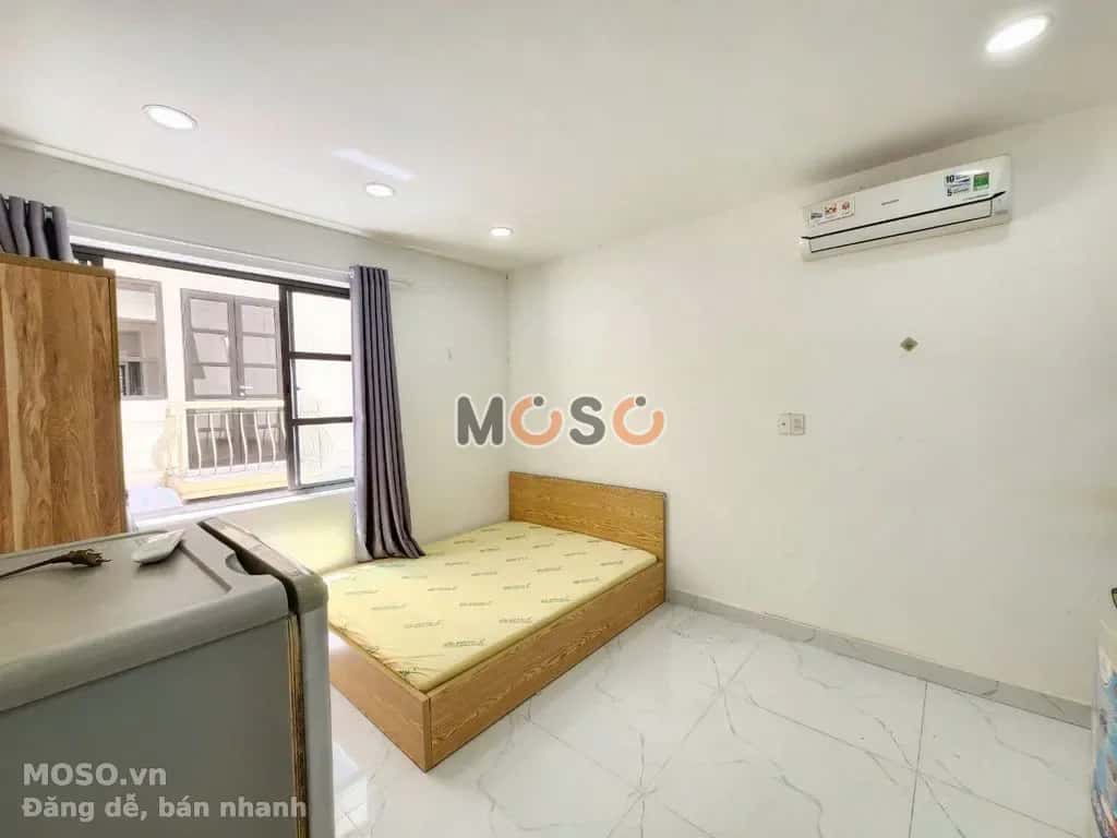 Cho thuê căn hộ chung cư Đường số 12 Gò Vấp, TP.HCM – giá 4.5 triệu - ảnh 1