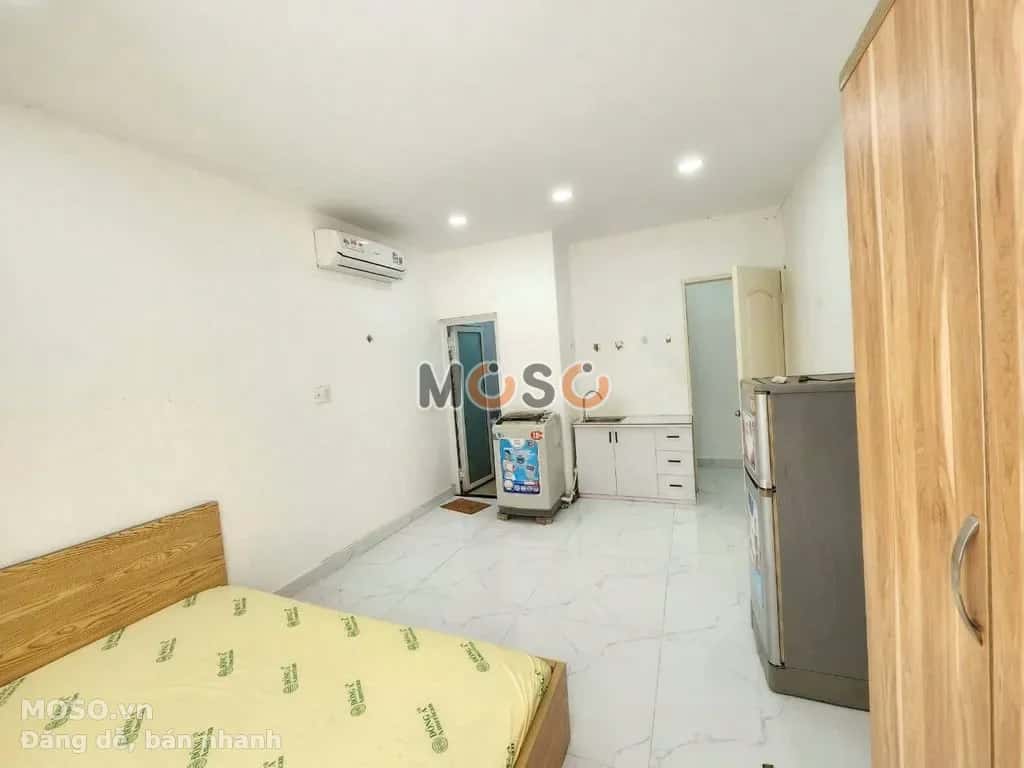 Cho thuê căn hộ chung cư Đường số 12 Gò Vấp, TP.HCM – giá 4.5 triệu - ảnh 3