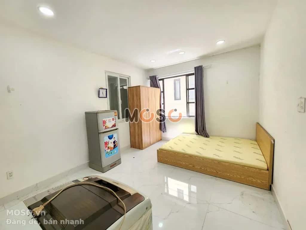 Cho thuê căn hộ chung cư Đường số 12 Gò Vấp, TP.HCM – giá 4.5 triệu - ảnh 6