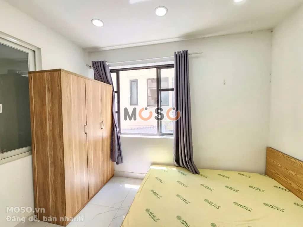 Cho thuê căn hộ chung cư Đường số 12 Gò Vấp, TP.HCM – giá 4.5 triệu - ảnh 5