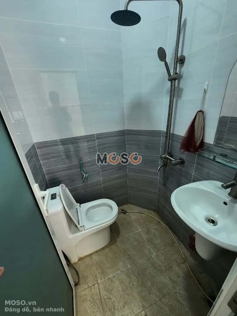 Cho thuê căn hộ chung cư Đường số 12 Gò Vấp, TP.HCM – giá 4.5 triệu - ảnh 4