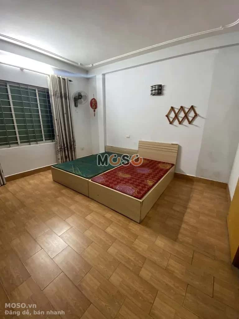 Cho thuê nhà hẻm Lò Đúc Hai Bà Trưng, Hà Nội – 2 phòng ngủ, giá 9 triệu - ảnh 1