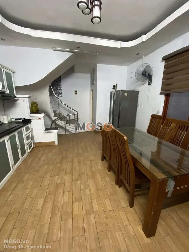 Cho thuê nhà hẻm Lò Đúc Hai Bà Trưng, Hà Nội – 2 phòng ngủ, giá 9 triệu - ảnh 4