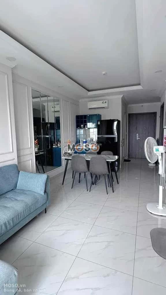 Cho thuê căn hộ chung cư Nguyễn Xí Quận Bình Thạnh, TP.HCM – 2 phòng ngủ, giá 13.5 triệu - ảnh 1