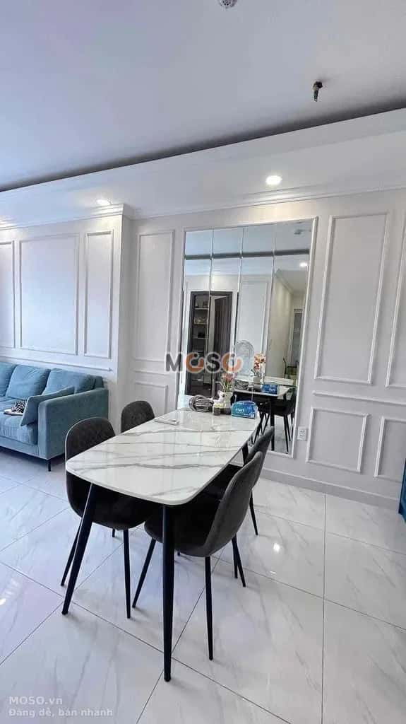 Cho thuê căn hộ chung cư Nguyễn Xí Quận Bình Thạnh, TP.HCM – 2 phòng ngủ, giá 13.5 triệu - ảnh 3