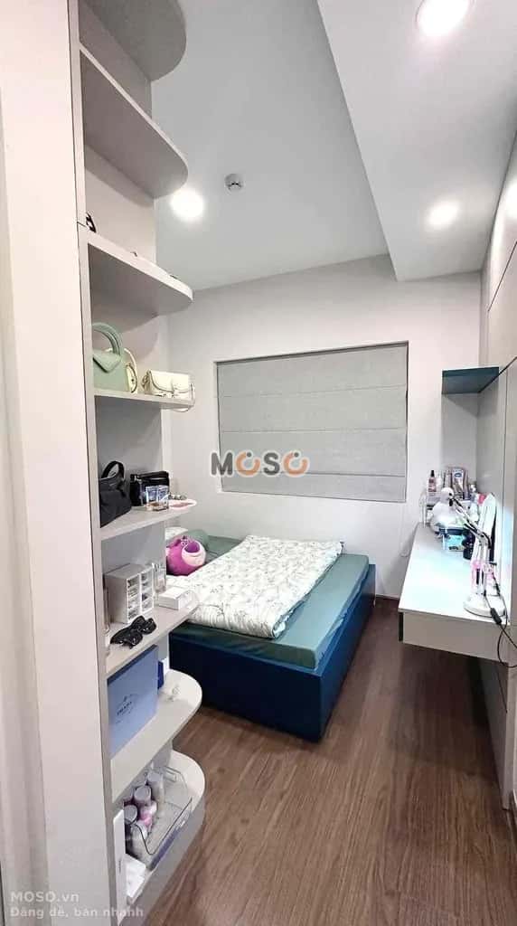 Cho thuê căn hộ chung cư Nguyễn Xí Quận Bình Thạnh, TP.HCM – 2 phòng ngủ, giá 13.5 triệu - ảnh 7