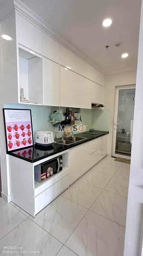Cho thuê căn hộ chung cư Nguyễn Xí Quận Bình Thạnh, TP.HCM – 2 phòng ngủ, giá 13.5 triệu - ảnh 6