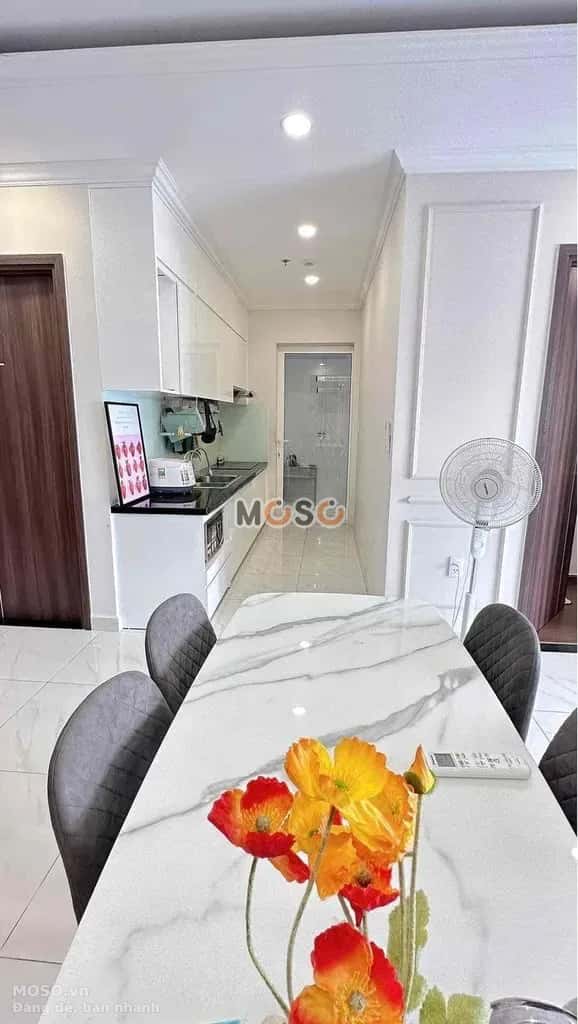 Cho thuê căn hộ chung cư Nguyễn Xí Quận Bình Thạnh, TP.HCM – 2 phòng ngủ, giá 13.5 triệu - ảnh 5