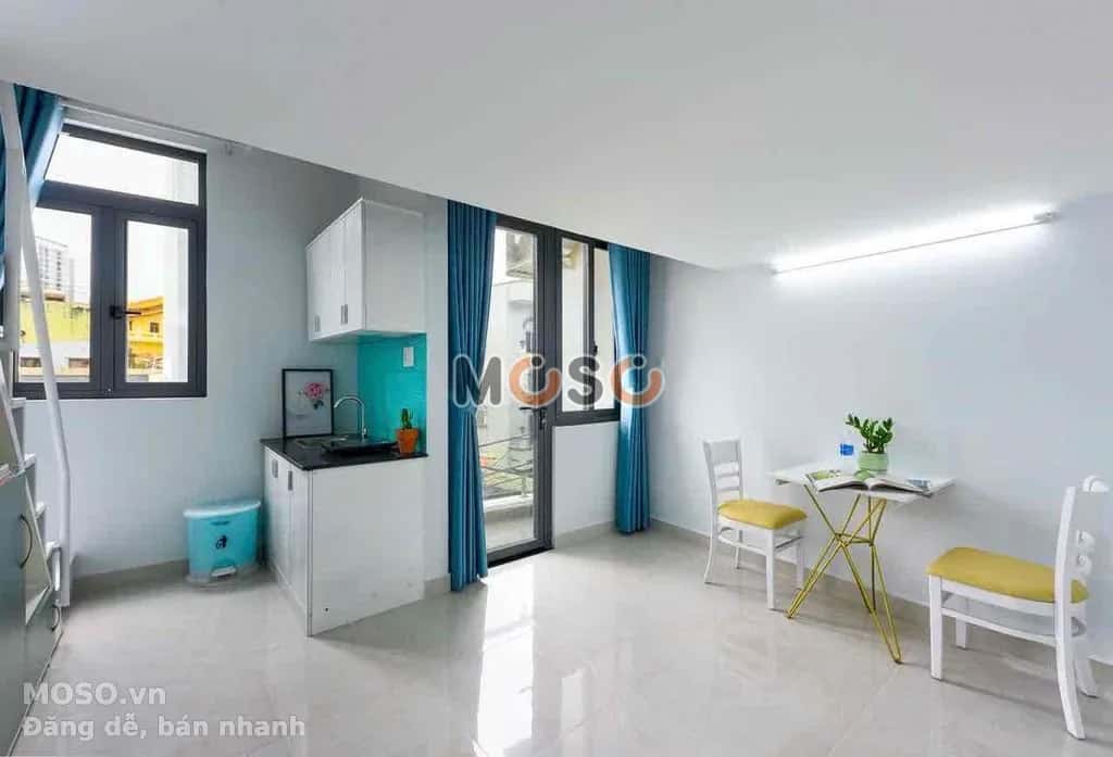 Cho thuê phòng trọ Nguyễn Văn Thương Quận Bình Thạnh, TP.HCM – 2 phòng ngủ, giá 5.6 triệu - ảnh 2