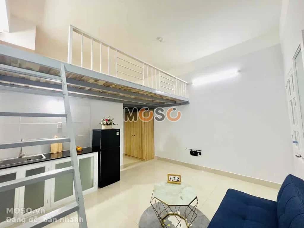 Cho thuê phòng trọ Nguyễn Văn Thương Quận Bình Thạnh, TP.HCM – 2 phòng ngủ, giá 5.6 triệu - ảnh 7