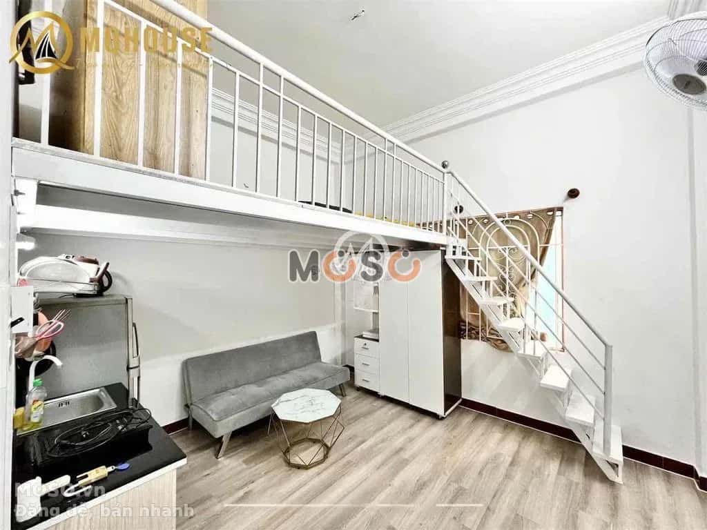 Cho thuê phòng trọ Nguyễn Văn Thương Quận Bình Thạnh, TP.HCM – 2 phòng ngủ, giá 5.6 triệu - ảnh 6