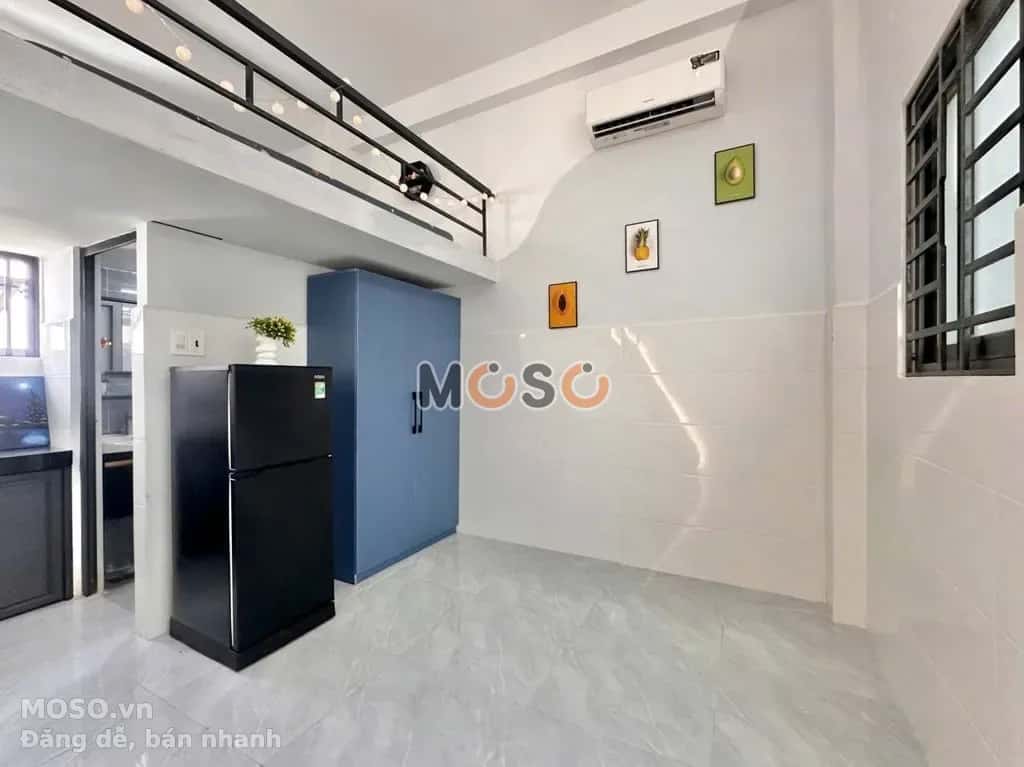Cho thuê căn hộ chung cư Vườn Lài Quận Gò Vấp, TP.HCM – 1 phòng ngủ, giá 3.9 triệu - ảnh 2