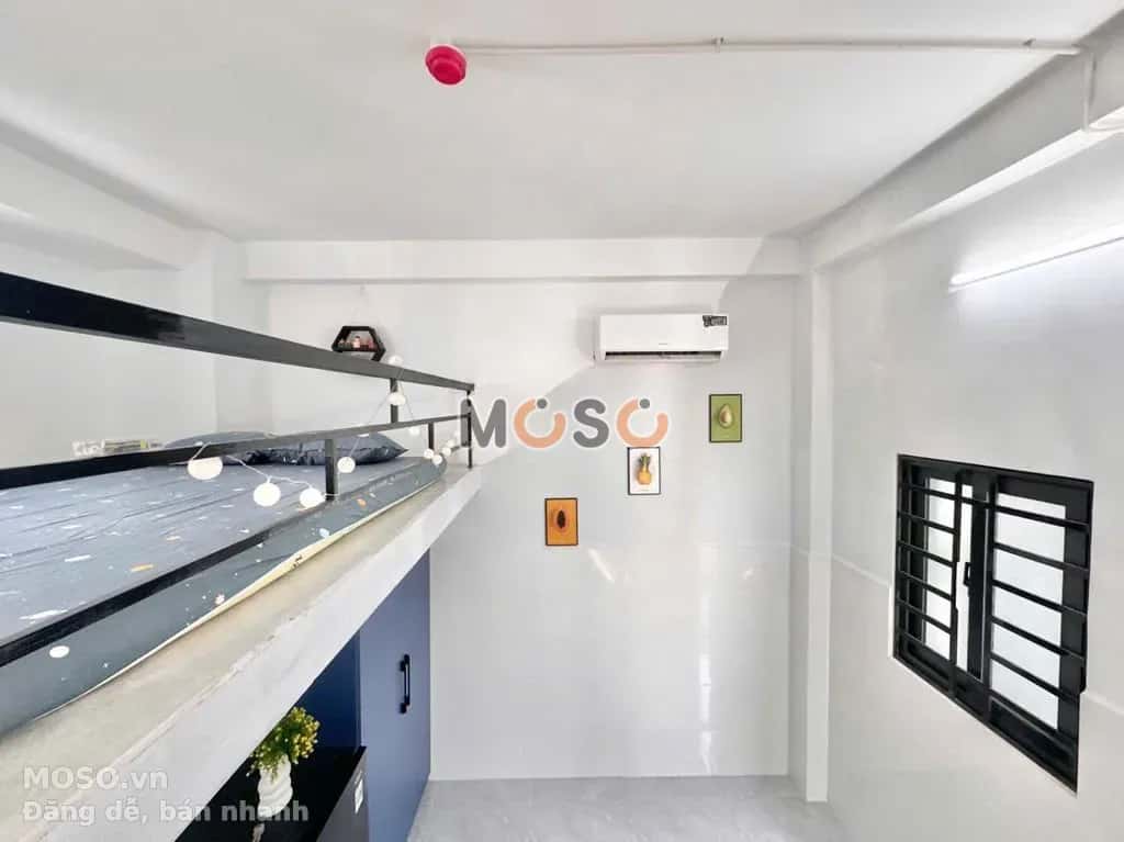 Cho thuê căn hộ chung cư Vườn Lài Quận Gò Vấp, TP.HCM – 1 phòng ngủ, giá 3.9 triệu - ảnh 9