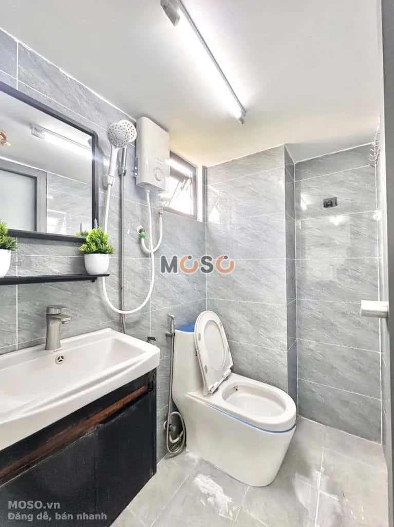 Cho thuê căn hộ chung cư Vườn Lài Quận Gò Vấp, TP.HCM – 1 phòng ngủ, giá 3.9 triệu - ảnh 10