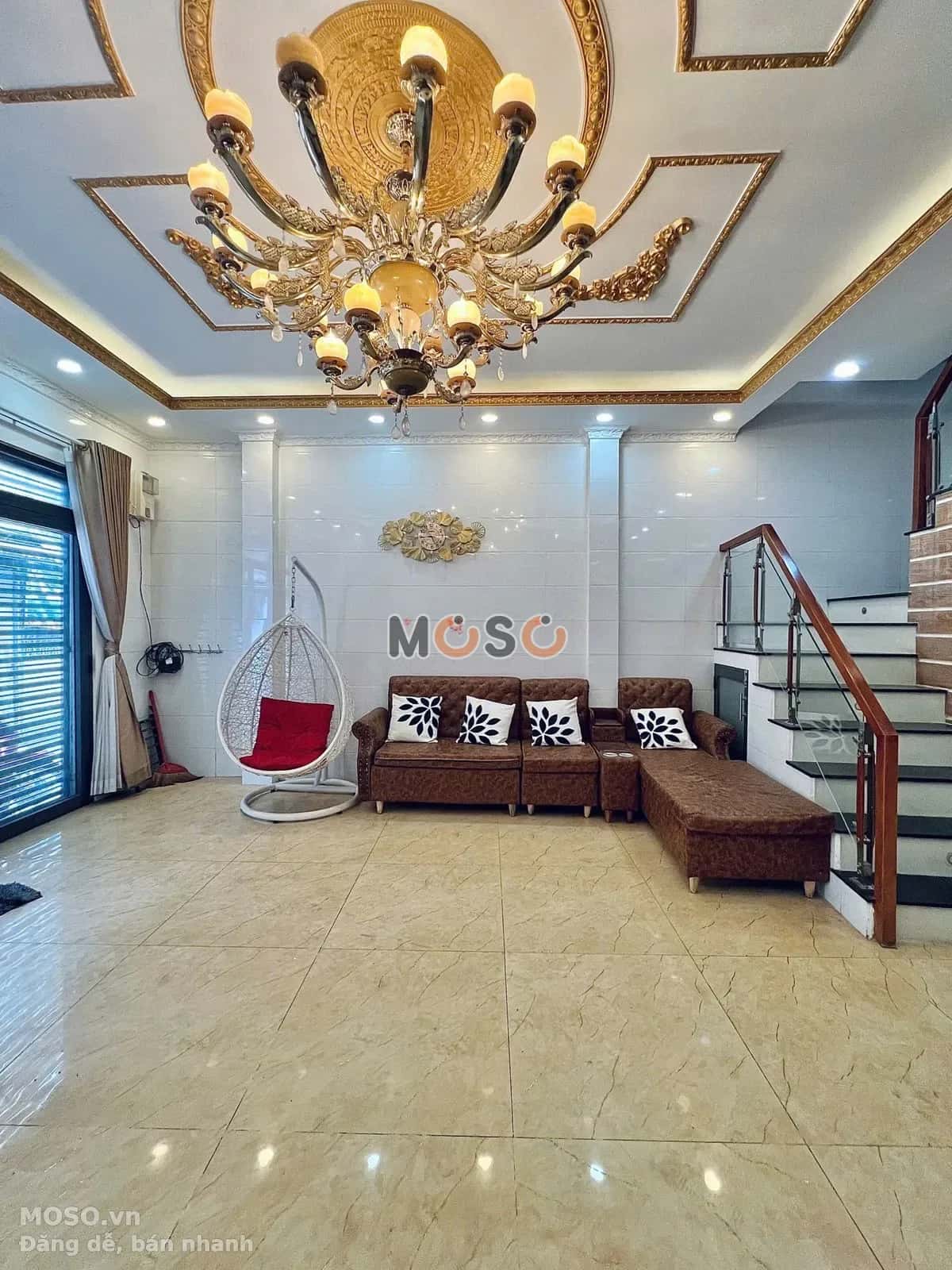 Cho thuê nhà hẻm Nguyễn Bặc Tân Bình, TP.HCM – 4 phòng ngủ, giá 19 triệu - ảnh 5