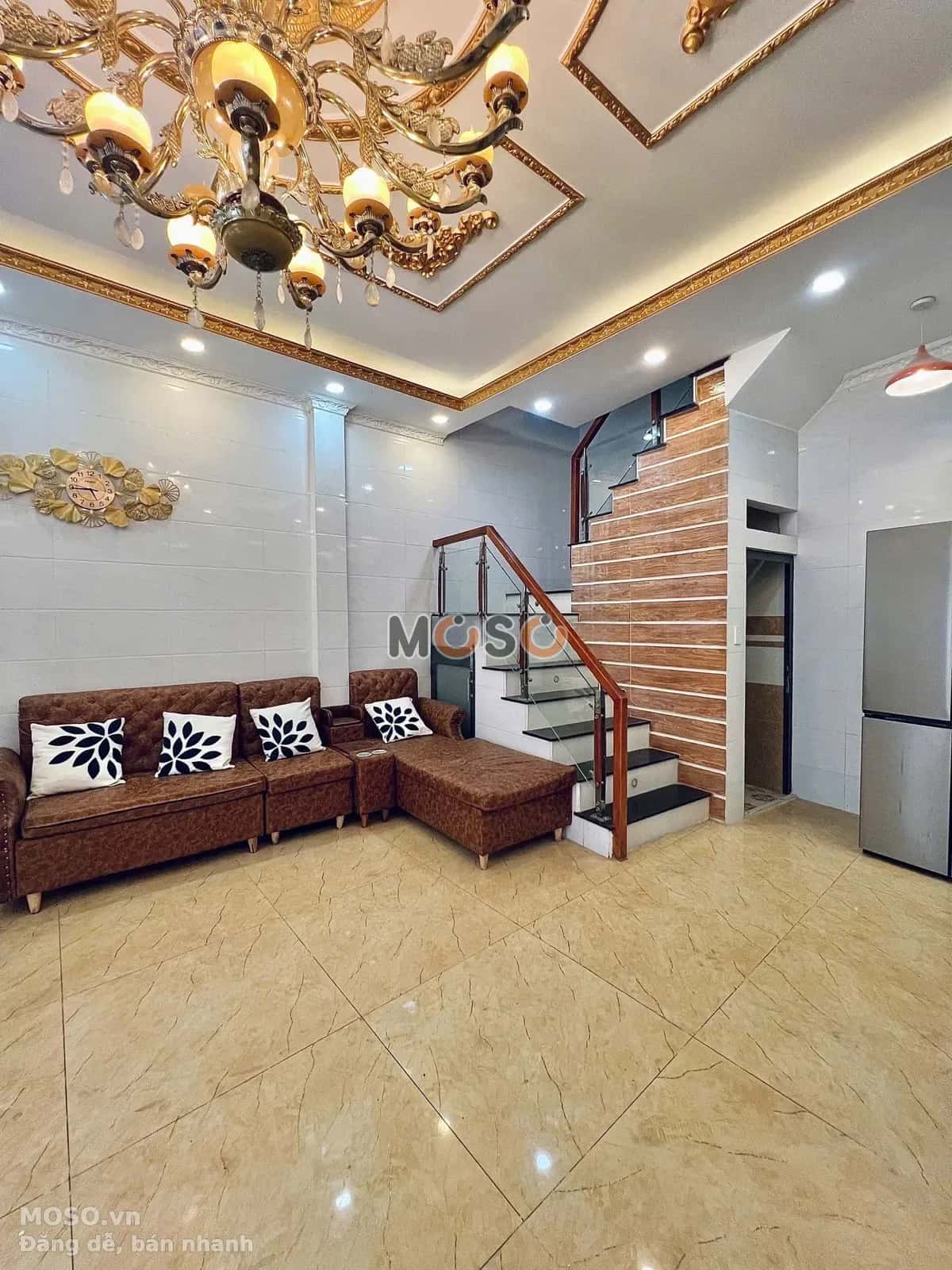 Cho thuê nhà hẻm Nguyễn Bặc Tân Bình, TP.HCM – 4 phòng ngủ, giá 19 triệu - ảnh 7