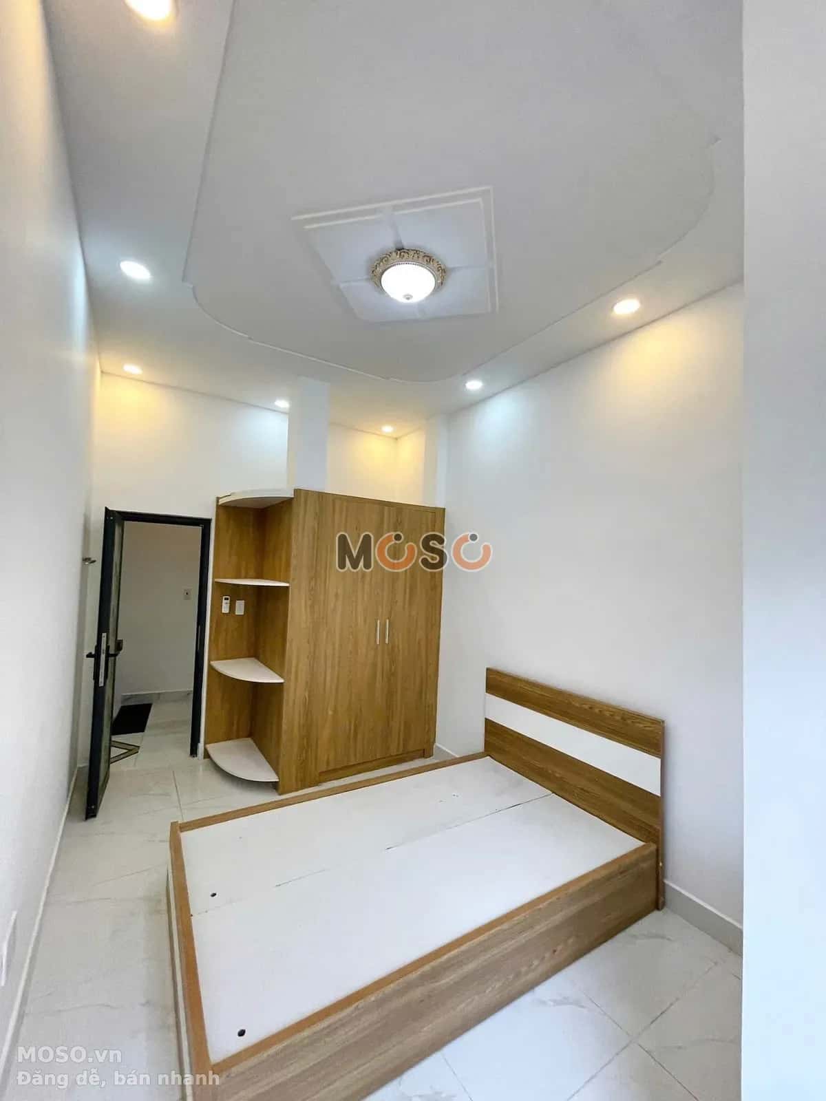 Cho thuê nhà hẻm Nguyễn Bặc Tân Bình, TP.HCM – 4 phòng ngủ, giá 19 triệu - ảnh 8