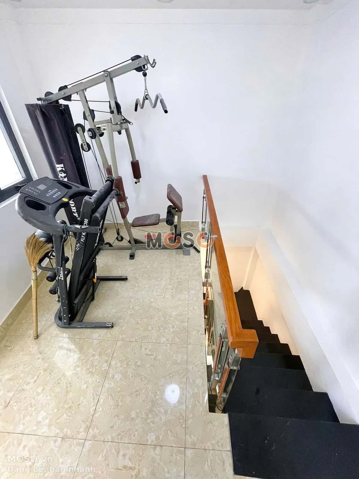 Cho thuê nhà hẻm Nguyễn Bặc Tân Bình, TP.HCM – 4 phòng ngủ, giá 19 triệu - ảnh 9