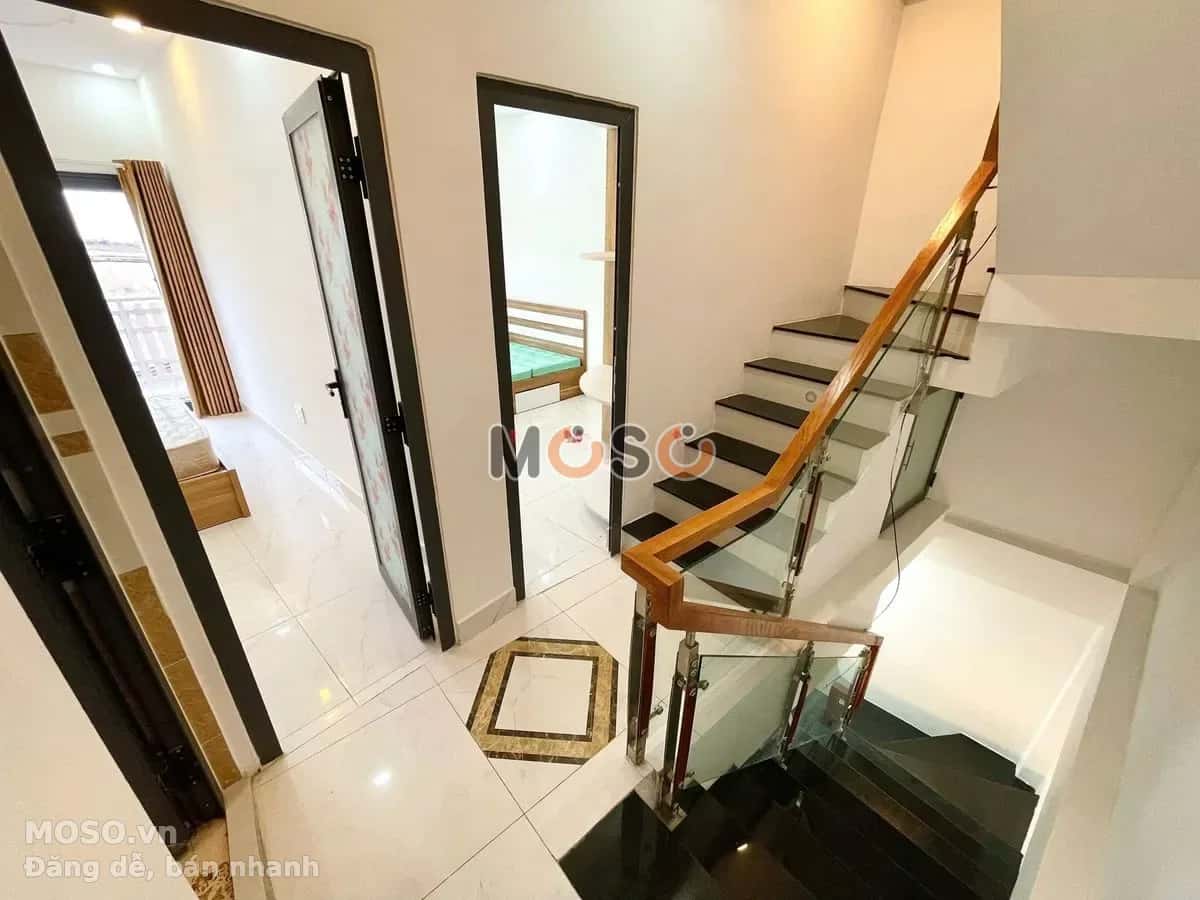 Cho thuê nhà hẻm Nguyễn Bặc Tân Bình, TP.HCM – 4 phòng ngủ, giá 19 triệu - ảnh 12