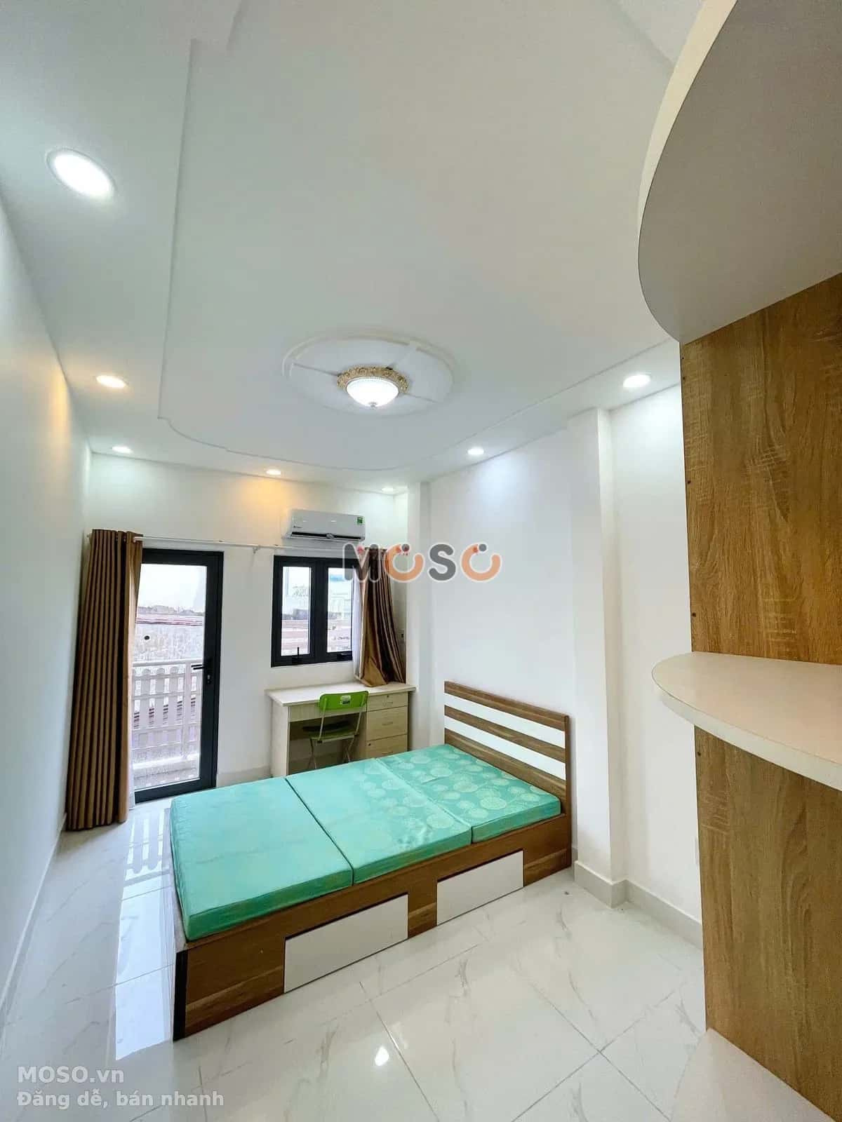 Cho thuê nhà hẻm Nguyễn Bặc Tân Bình, TP.HCM – 4 phòng ngủ, giá 19 triệu - ảnh 11