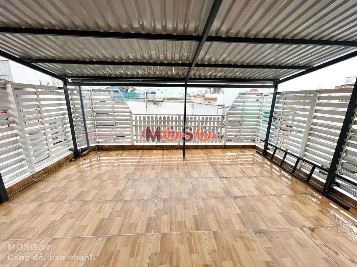 Cho thuê nhà hẻm Nguyễn Bặc Tân Bình, TP.HCM – 4 phòng ngủ, giá 19 triệu - ảnh 13