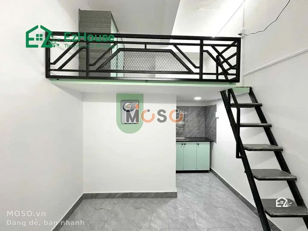 Cho thuê phòng trọ Tô Ký Quận 12, TP.HCM – giá 2.9 triệu - ảnh 2