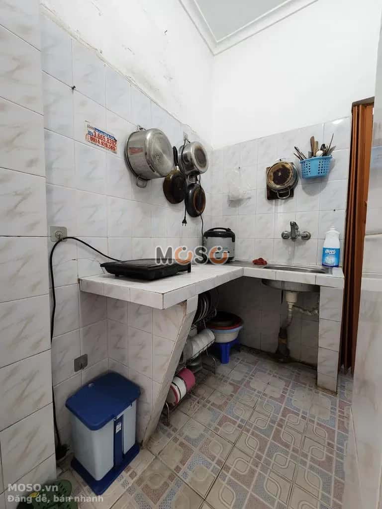 Cho thuê phòng trọ Trương Định Hoàng Mai, Hà Nội – 1 phòng ngủ, giá 2.5 triệu - ảnh 4
