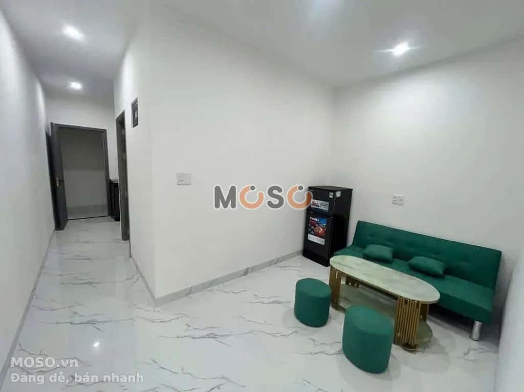 Cho thuê căn hộ dịch vụ Đường Hoàng Hoa Thám Quận Bình Thạnh, TP.HCM – 2 phòng ngủ, giá 8.2 triệu - ảnh 5