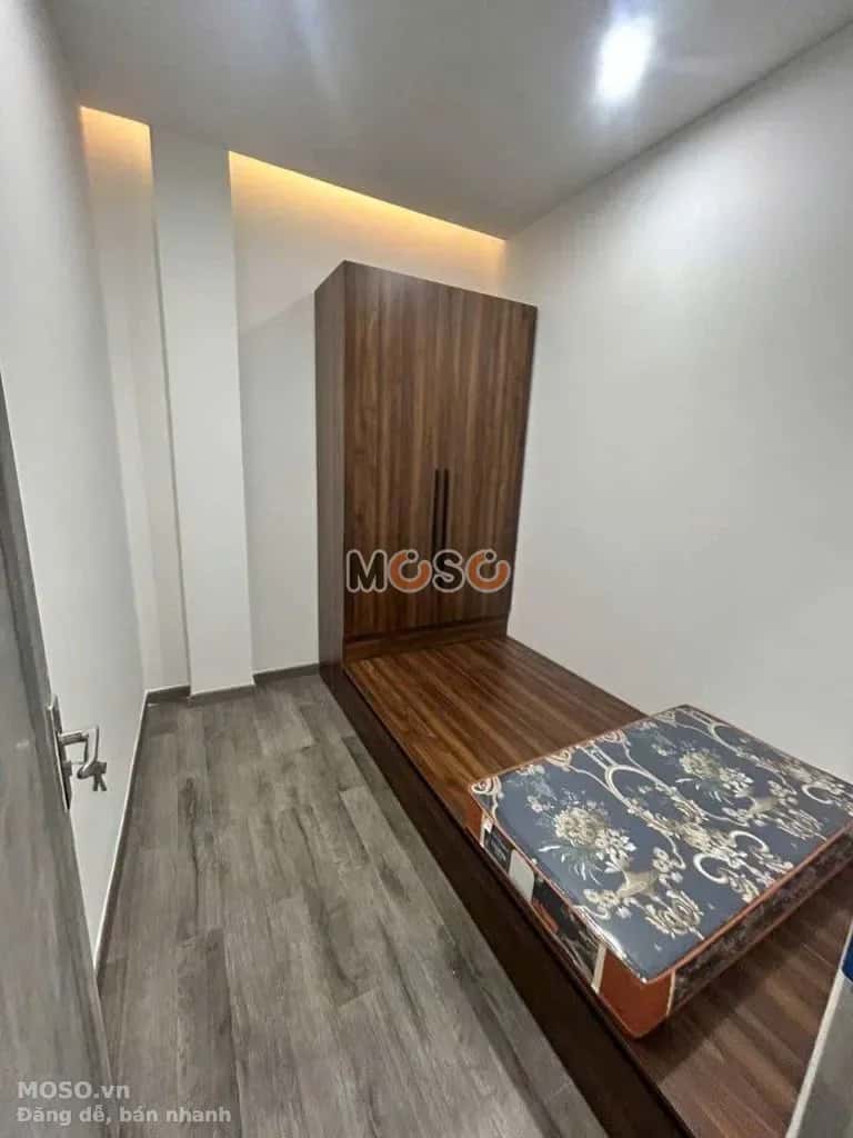 Cho thuê căn hộ dịch vụ Đường Hoàng Hoa Thám Quận Bình Thạnh, TP.HCM – 2 phòng ngủ, giá 8.2 triệu - ảnh 4