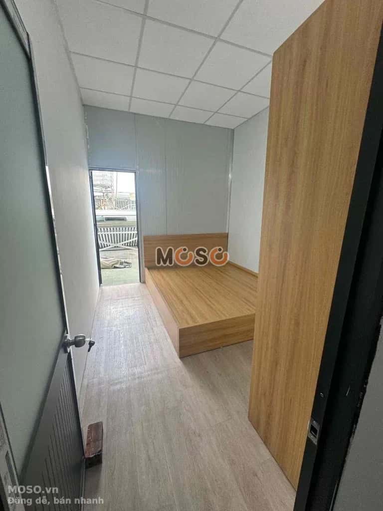 Cho thuê căn hộ dịch vụ Lý Thường Kiệt Tân Bình, TP.HCM – 2 phòng ngủ, giá 8 triệu - ảnh 3