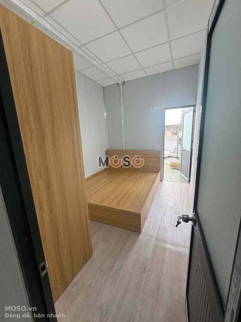 Cho thuê căn hộ dịch vụ Lý Thường Kiệt Tân Bình, TP.HCM – 2 phòng ngủ, giá 8 triệu - ảnh 6