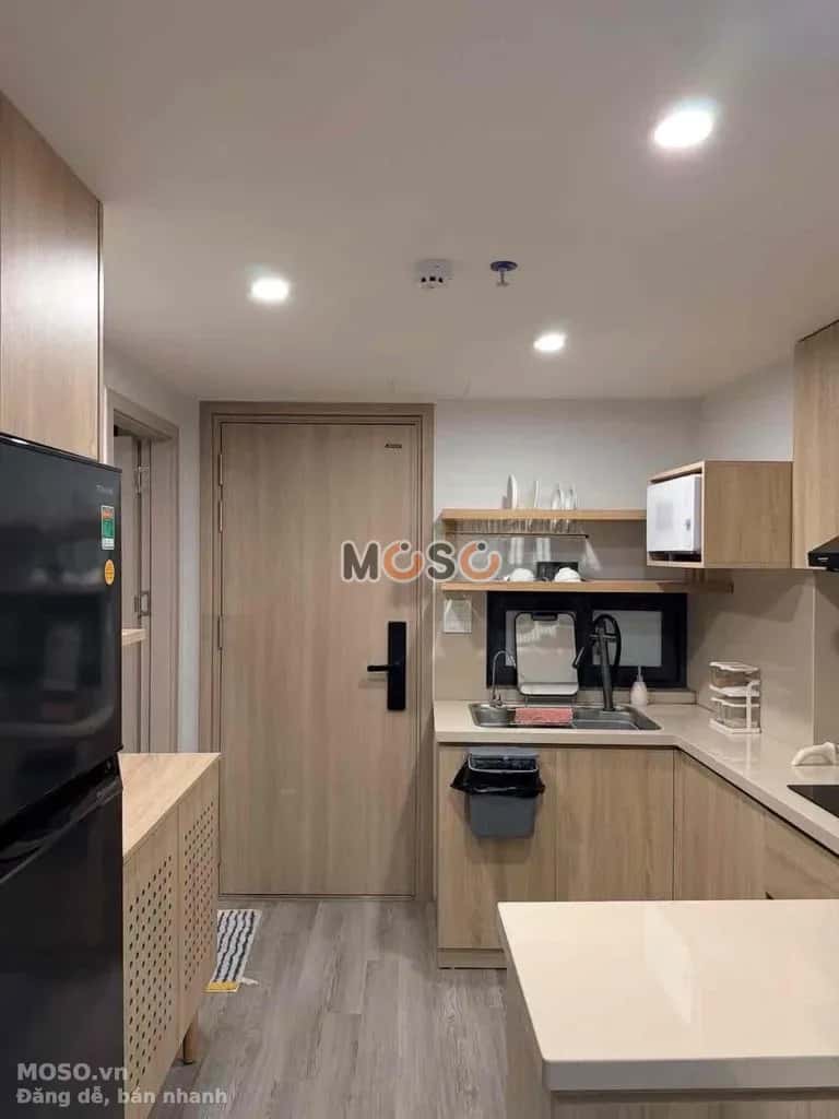 Cho thuê căn hộ dịch vụ Khánh Hội Quận 4, TP.HCM – 1 phòng ngủ, giá 5.5 triệu - ảnh 2