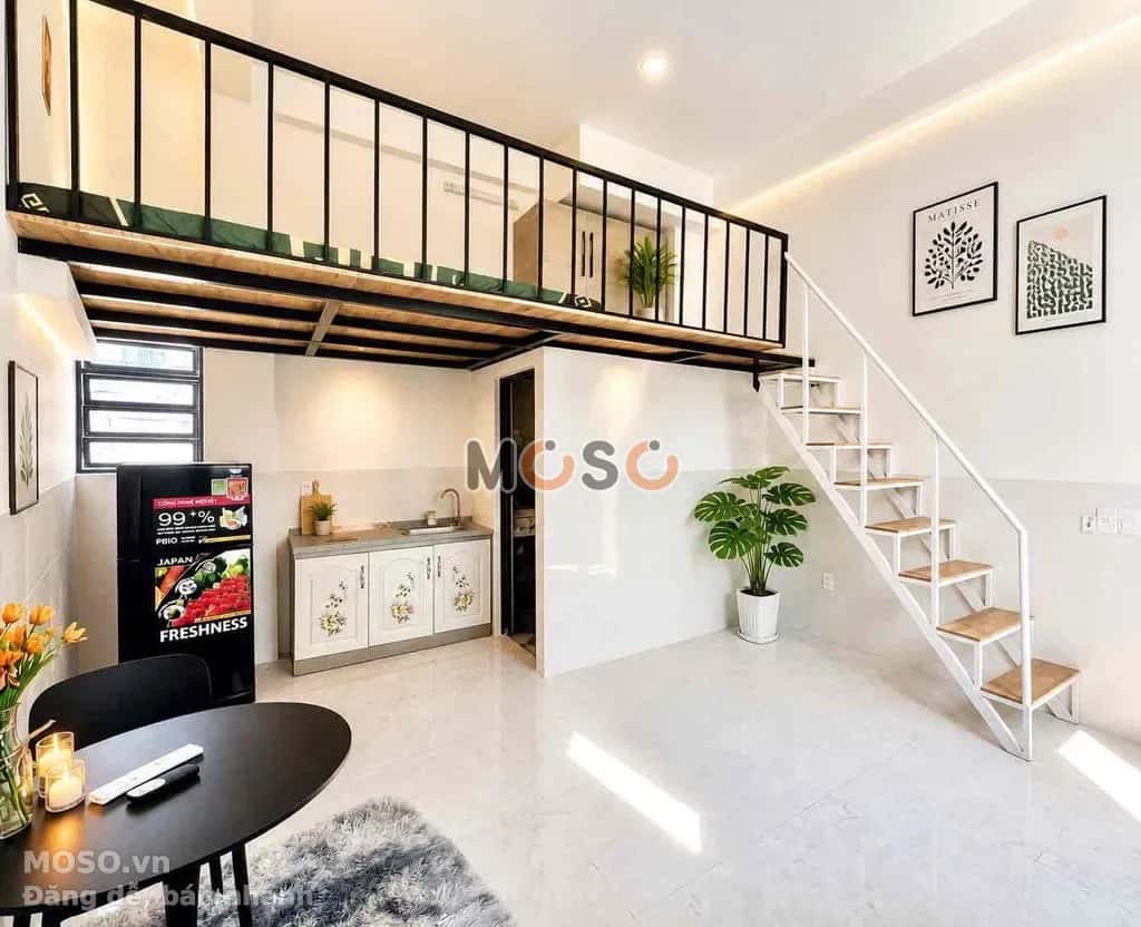 Cho thuê căn hộ chung cư Quốc lộ 1 Thủ Đức, TP. Thủ Đức – giá 4 triệu - ảnh 2