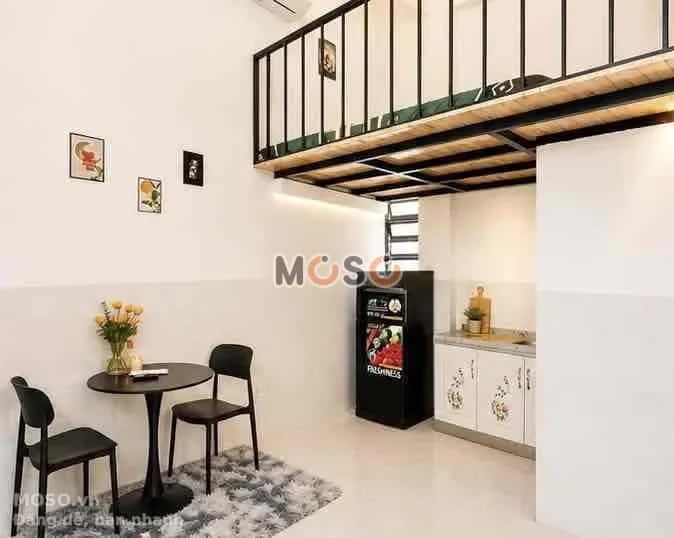 Cho thuê căn hộ chung cư Quốc lộ 1 Thủ Đức, TP. Thủ Đức – giá 4 triệu - ảnh 4