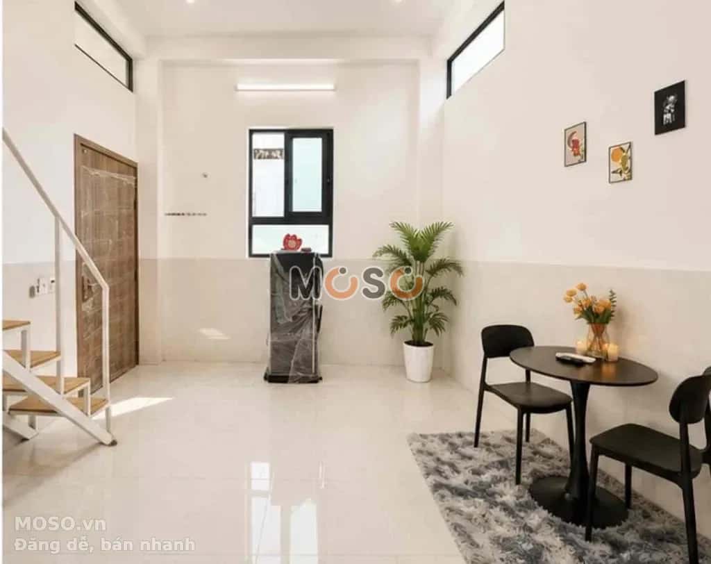 Cho thuê căn hộ chung cư Quốc lộ 1 Thủ Đức, TP. Thủ Đức – giá 4 triệu - ảnh 3