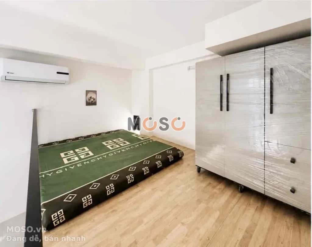 Cho thuê căn hộ chung cư Quốc lộ 1 Thủ Đức, TP. Thủ Đức – giá 4 triệu - ảnh 5